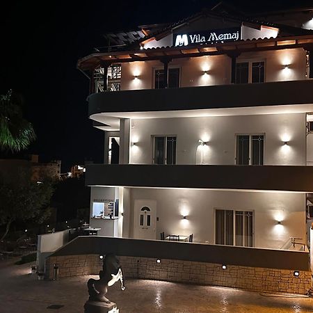 Villa Memaj Ksamil Exteriér fotografie