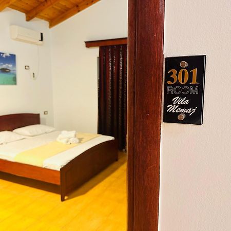 Villa Memaj Ksamil Exteriér fotografie
