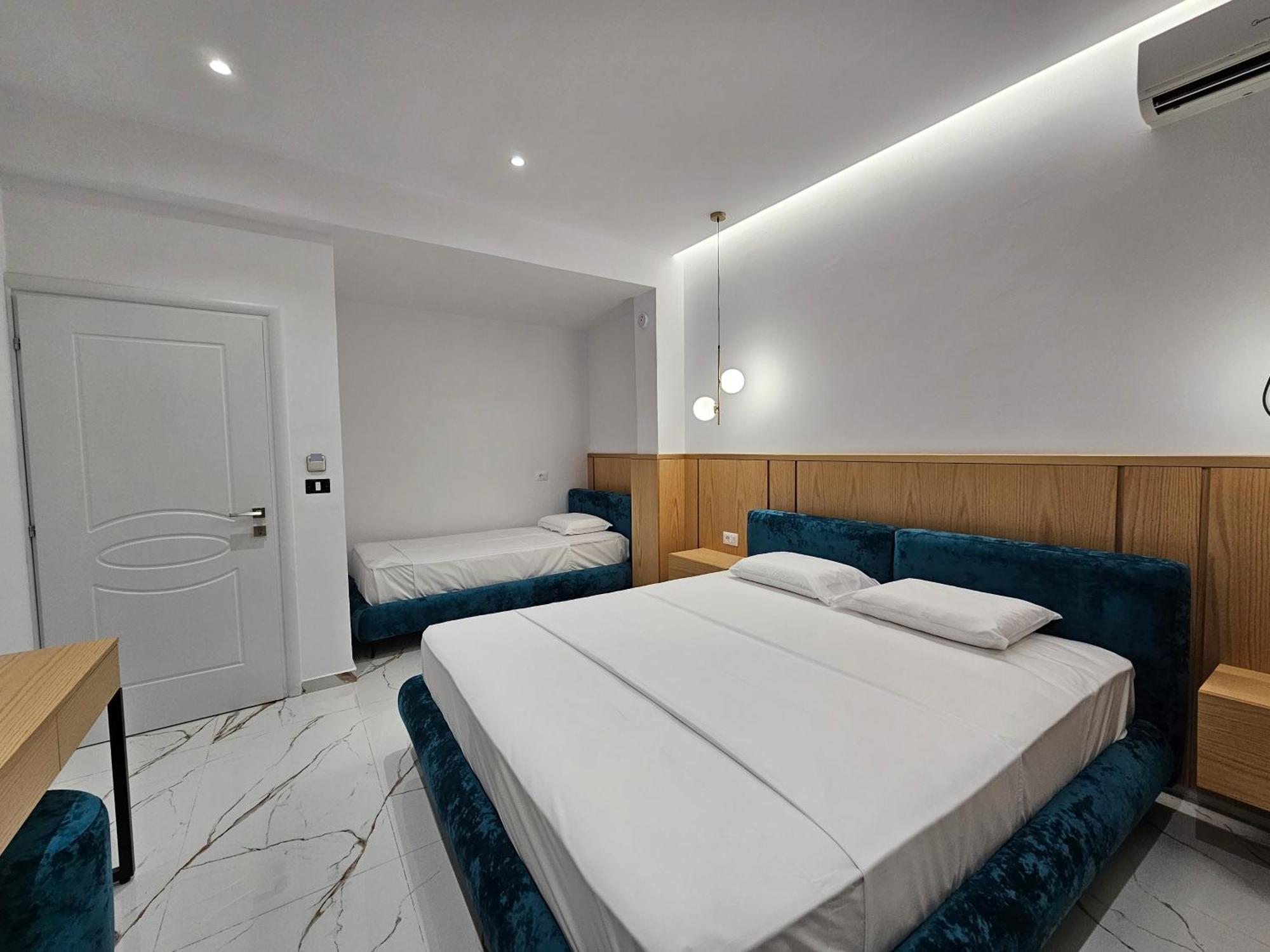 Villa Memaj Ksamil Exteriér fotografie