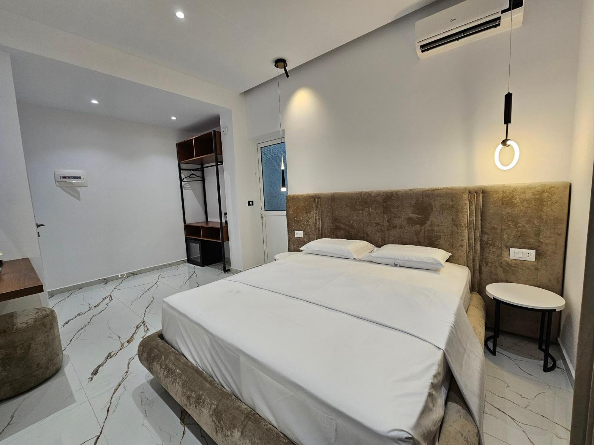 Villa Memaj Ksamil Exteriér fotografie