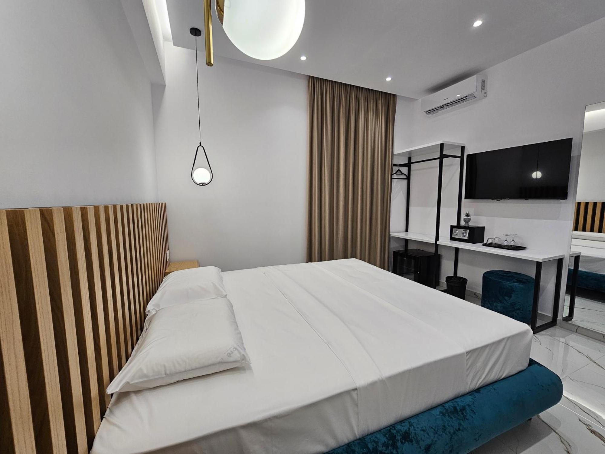 Villa Memaj Ksamil Exteriér fotografie
