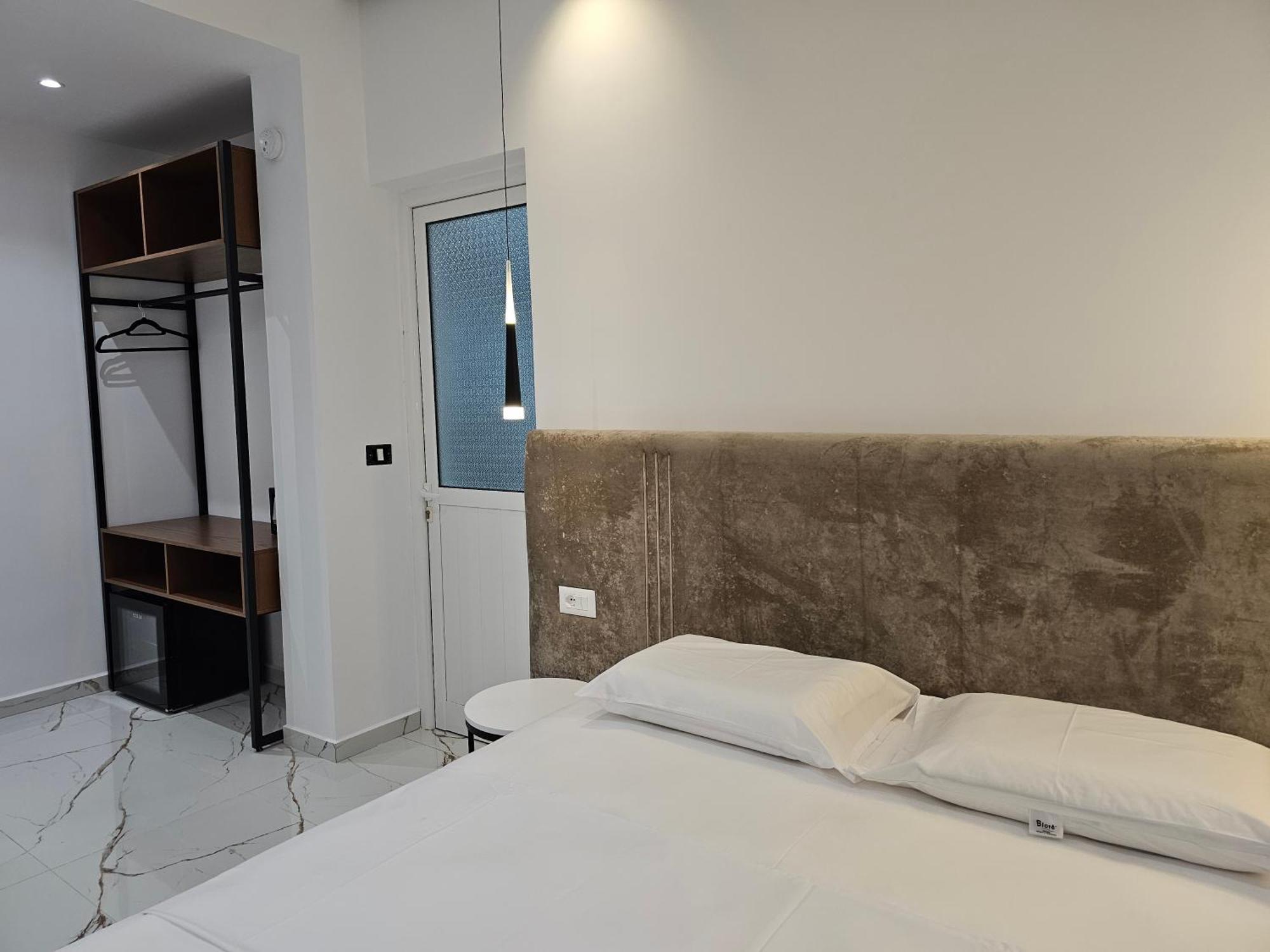Villa Memaj Ksamil Exteriér fotografie