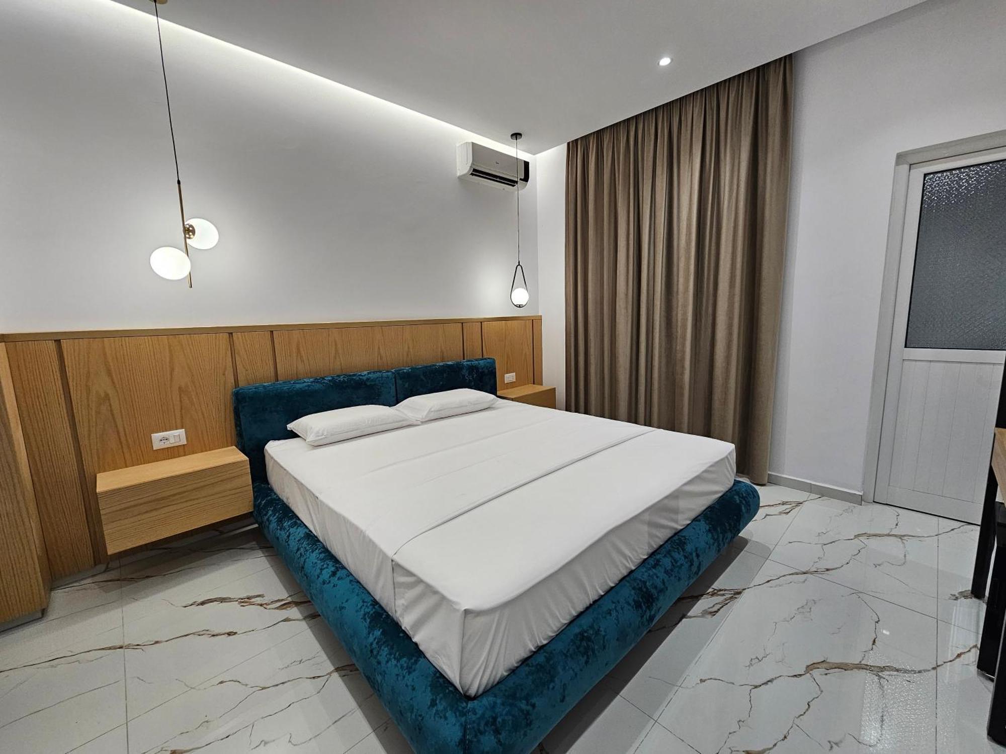 Villa Memaj Ksamil Exteriér fotografie