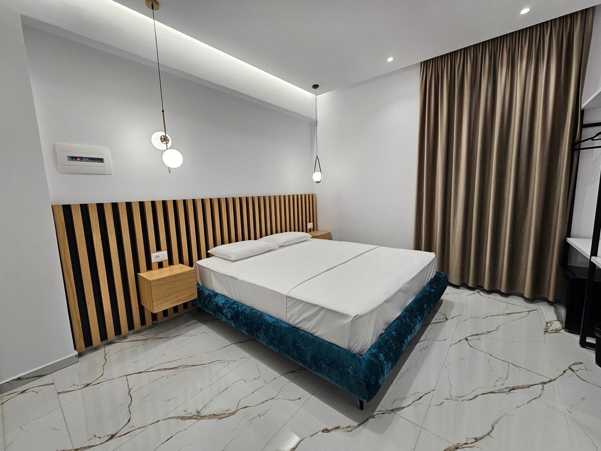 Villa Memaj Ksamil Exteriér fotografie