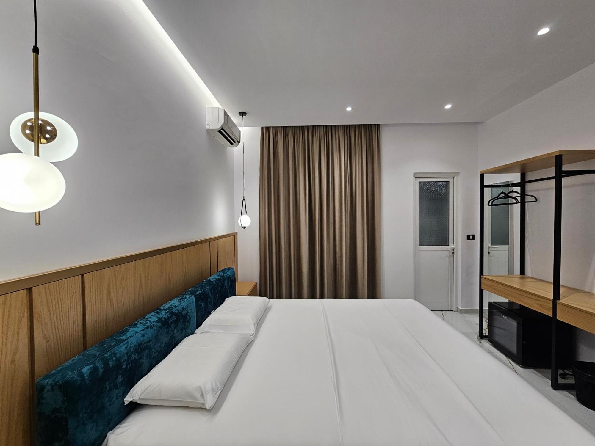 Villa Memaj Ksamil Exteriér fotografie
