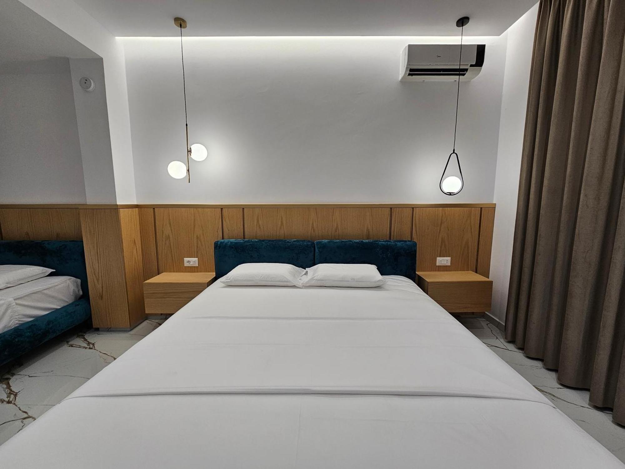 Villa Memaj Ksamil Exteriér fotografie