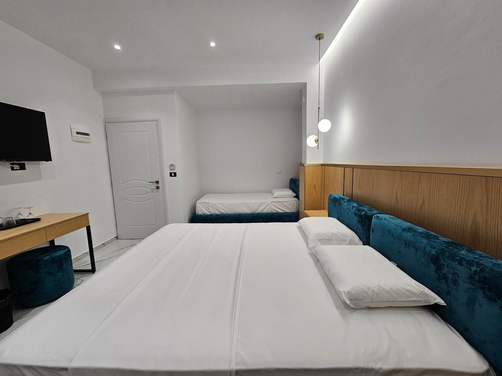 Villa Memaj Ksamil Exteriér fotografie