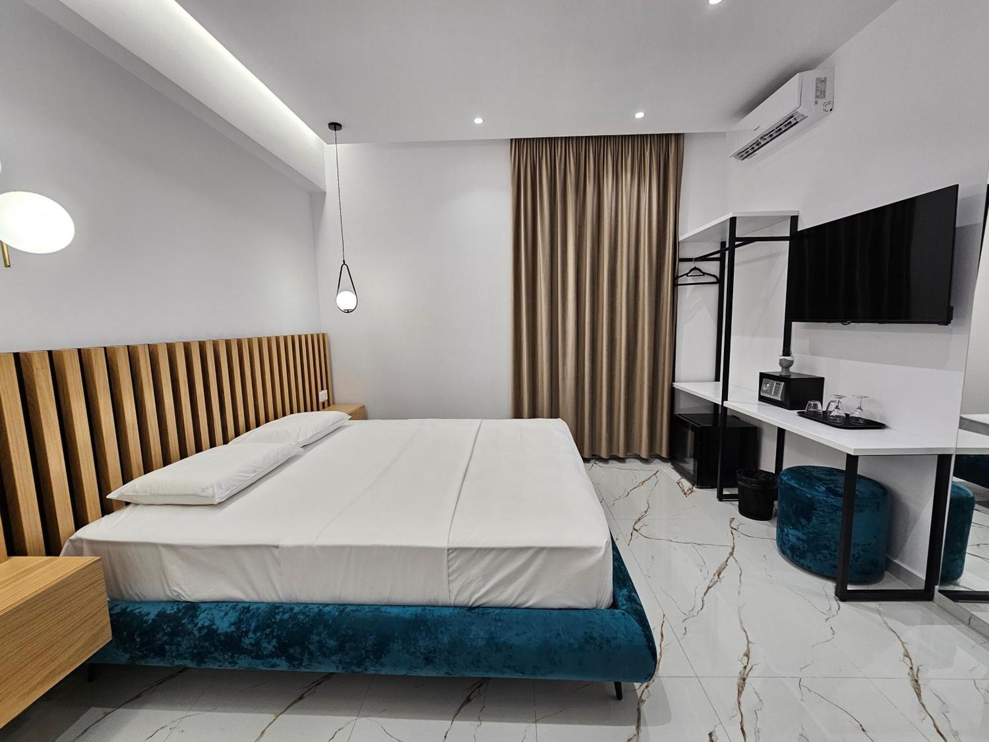 Villa Memaj Ksamil Exteriér fotografie