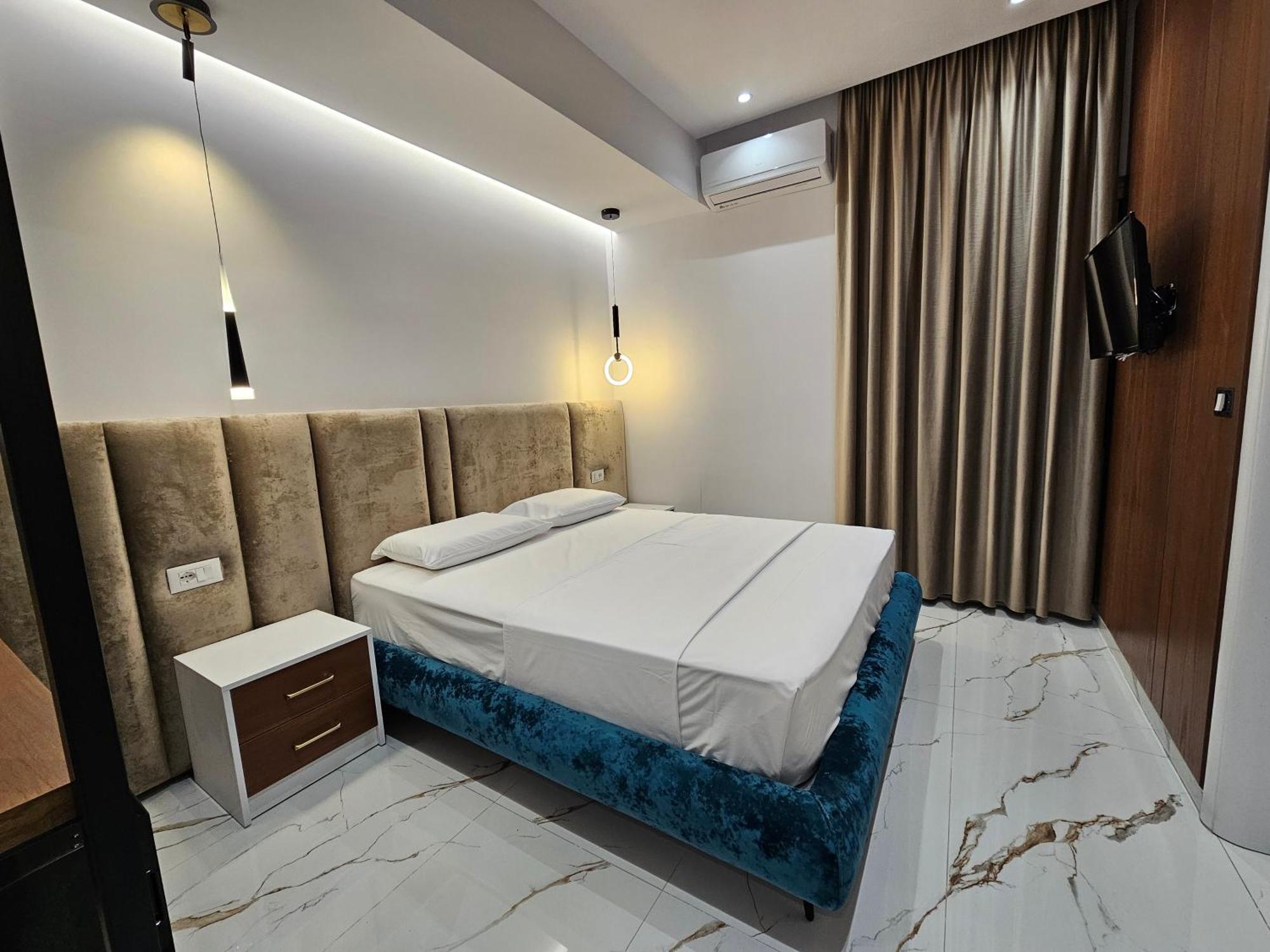 Villa Memaj Ksamil Exteriér fotografie