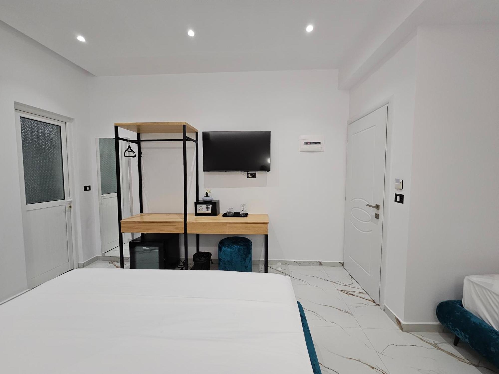 Villa Memaj Ksamil Exteriér fotografie