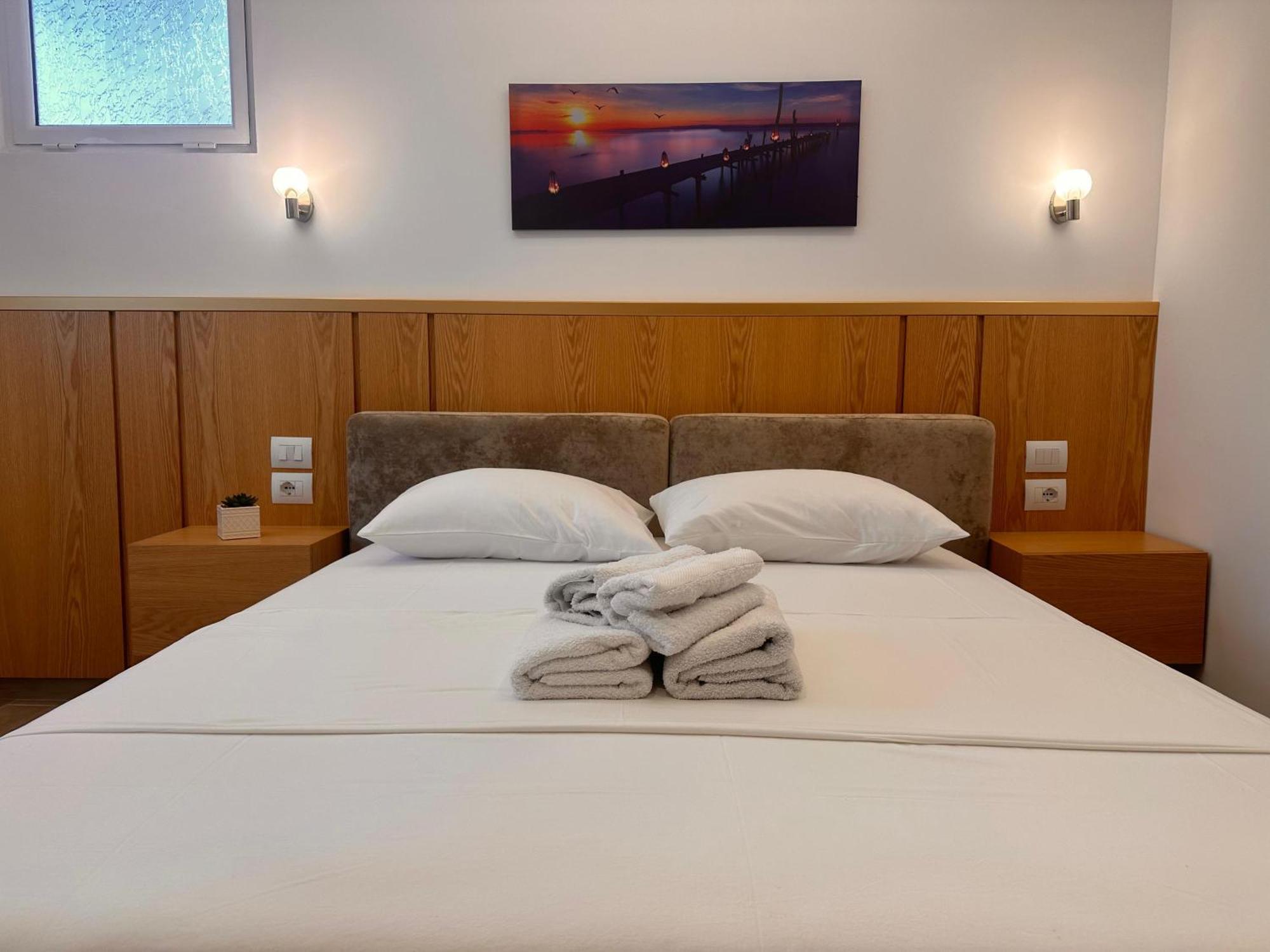 Villa Memaj Ksamil Exteriér fotografie