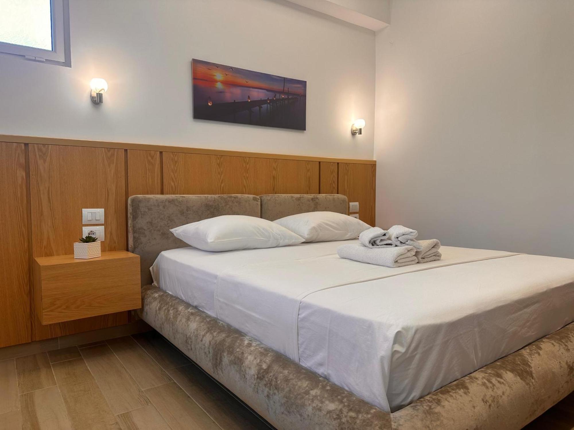 Villa Memaj Ksamil Exteriér fotografie