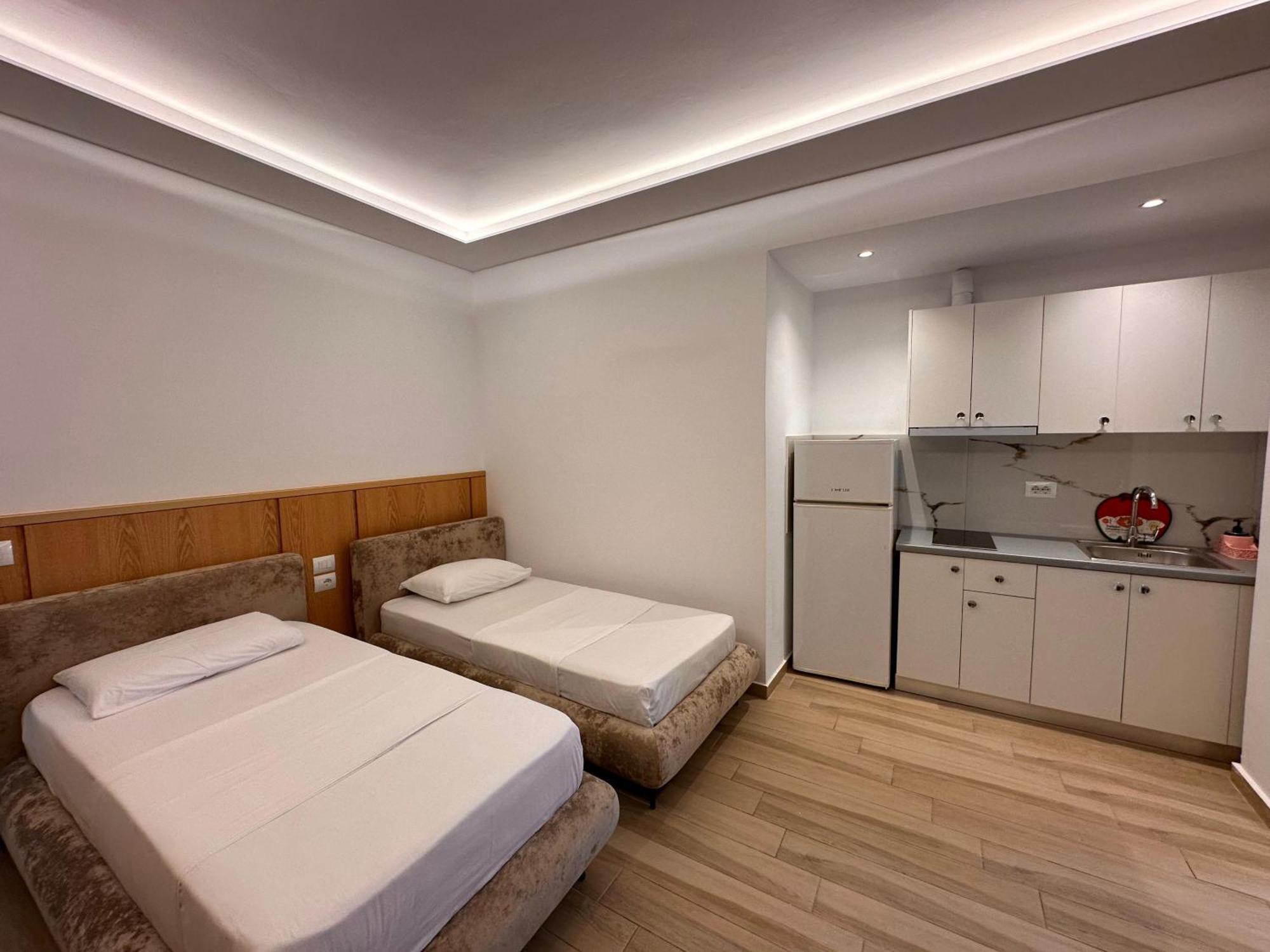Villa Memaj Ksamil Exteriér fotografie