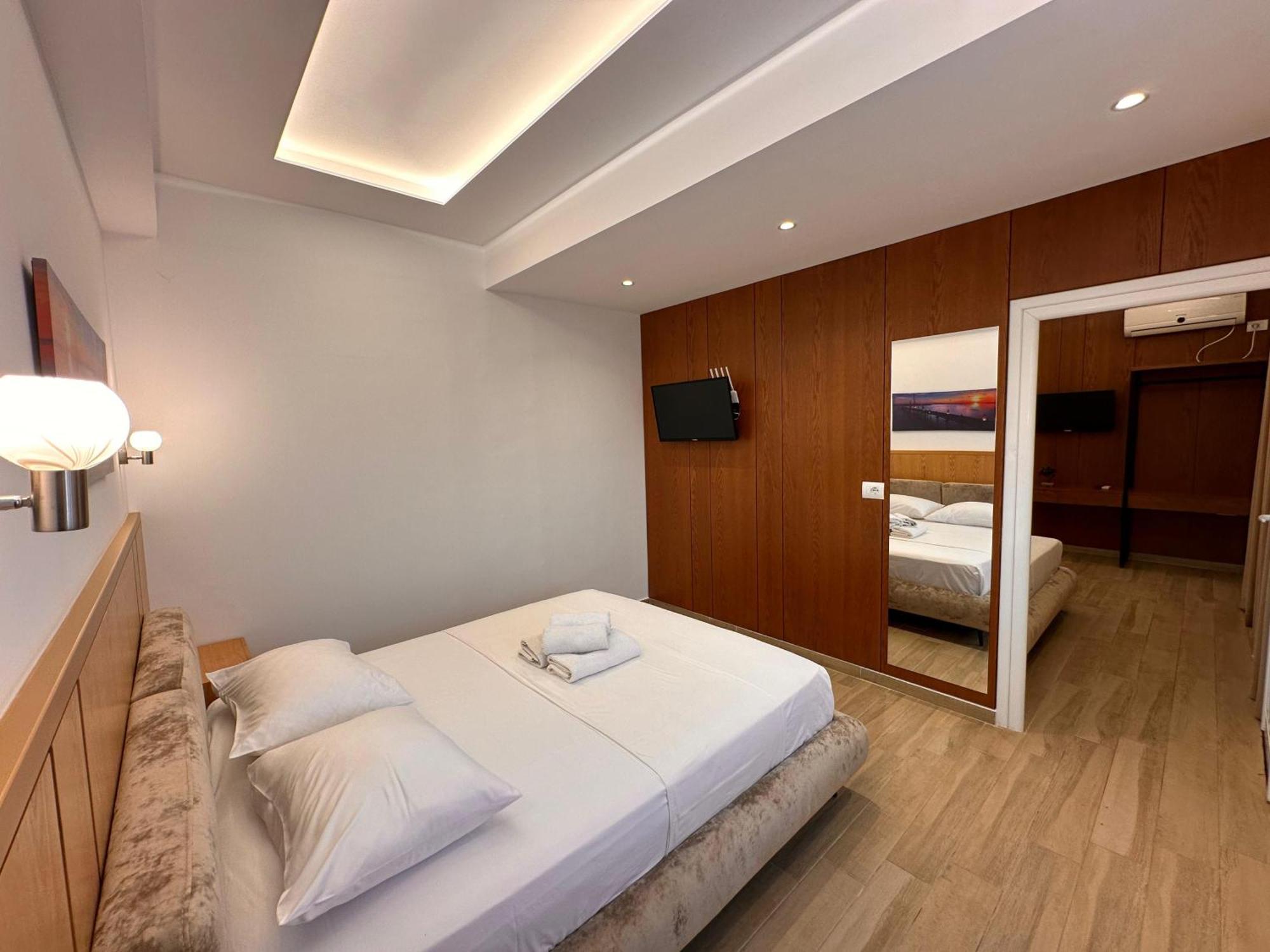 Villa Memaj Ksamil Exteriér fotografie