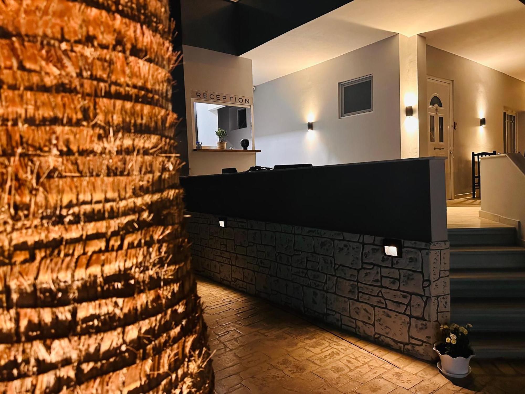 Villa Memaj Ksamil Exteriér fotografie