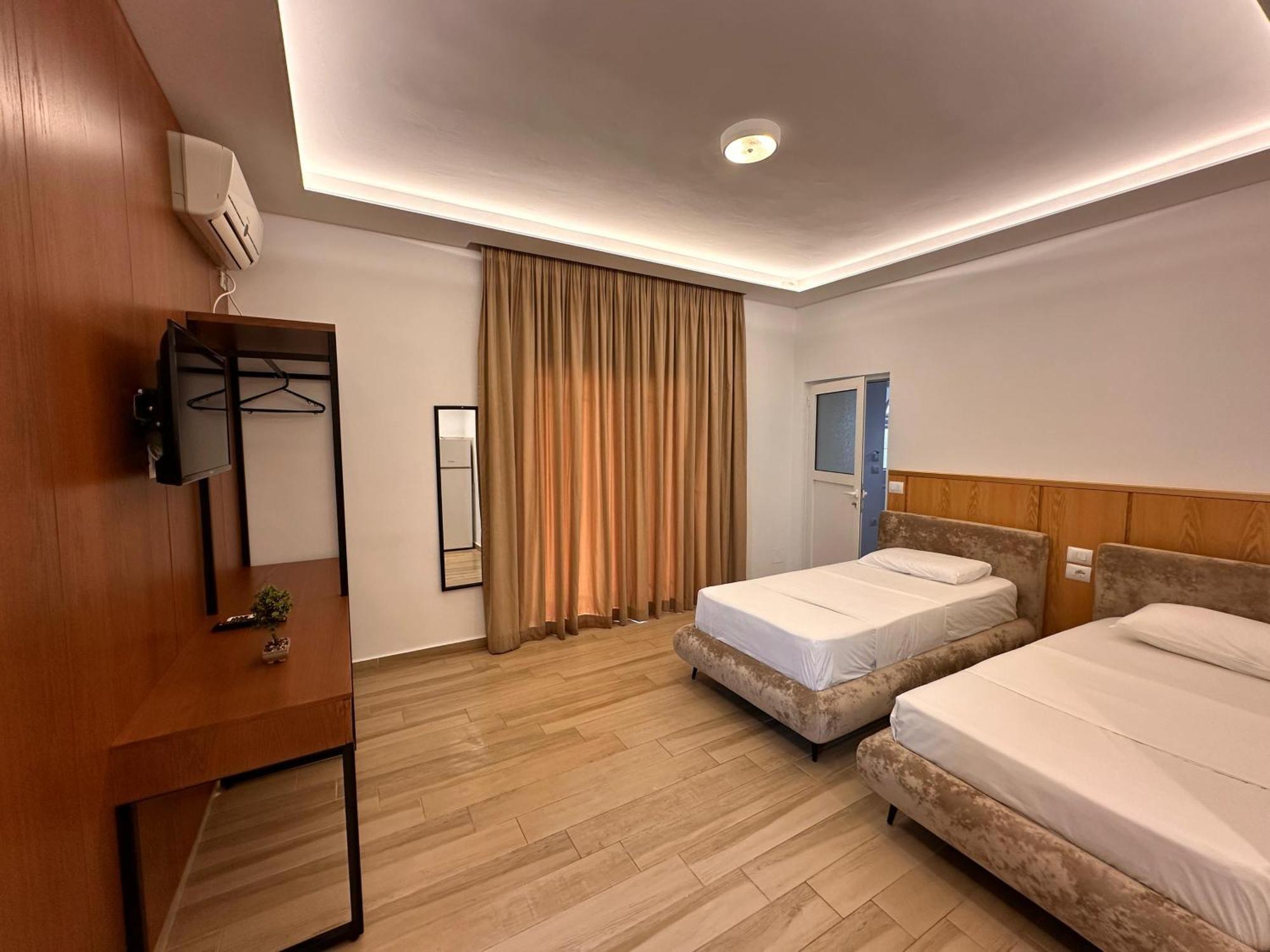 Villa Memaj Ksamil Exteriér fotografie