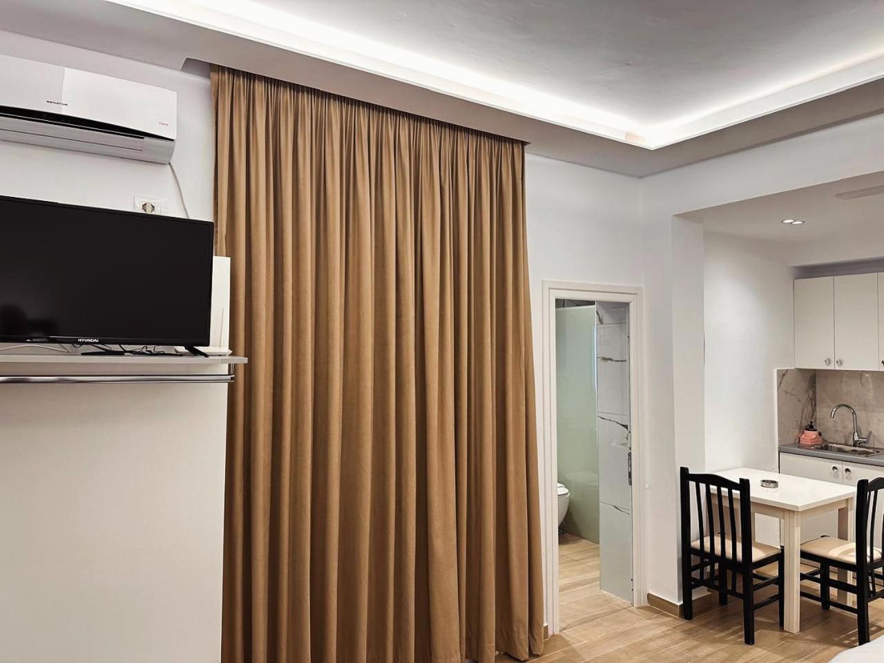 Villa Memaj Ksamil Exteriér fotografie