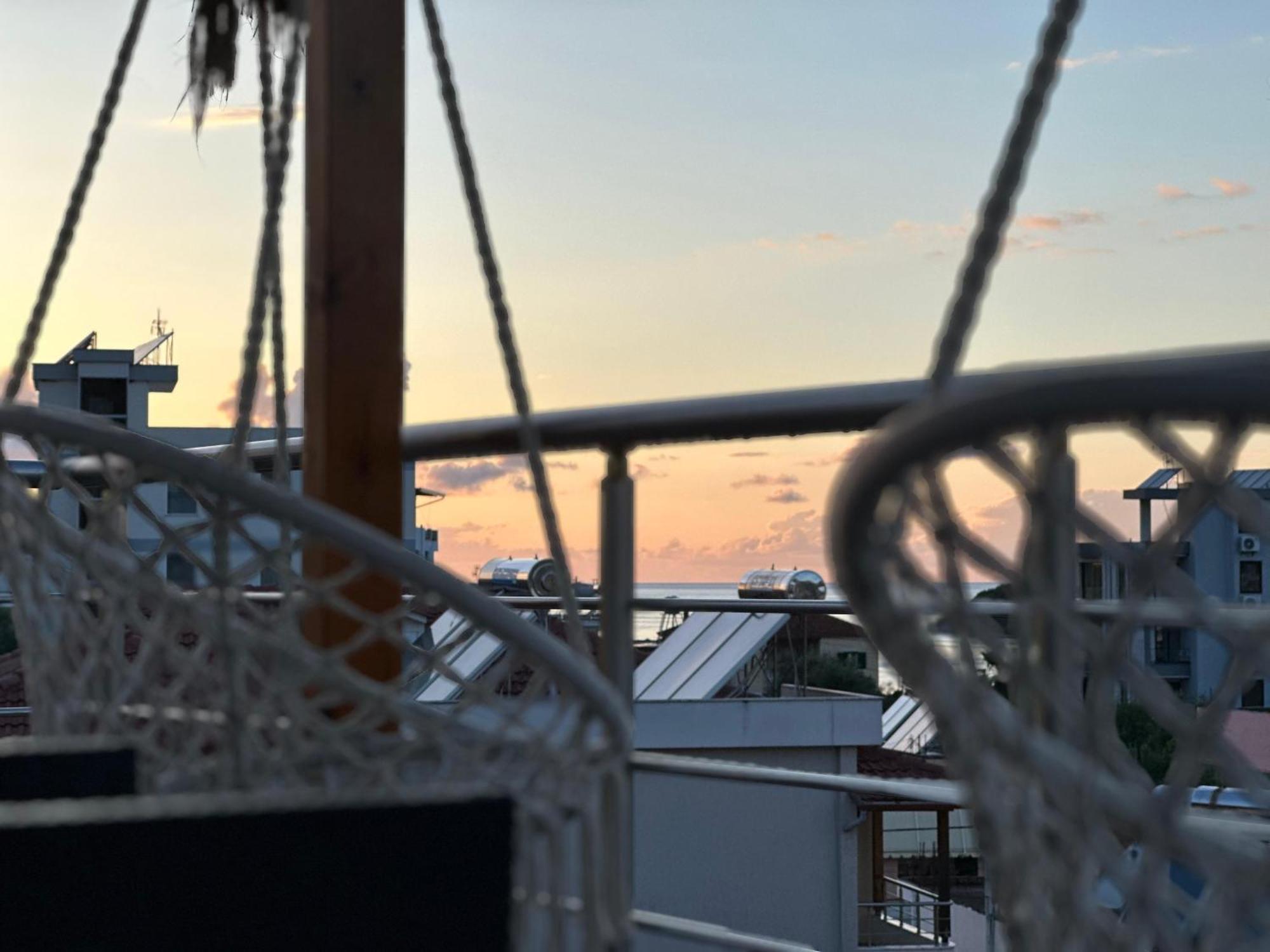 Villa Memaj Ksamil Exteriér fotografie
