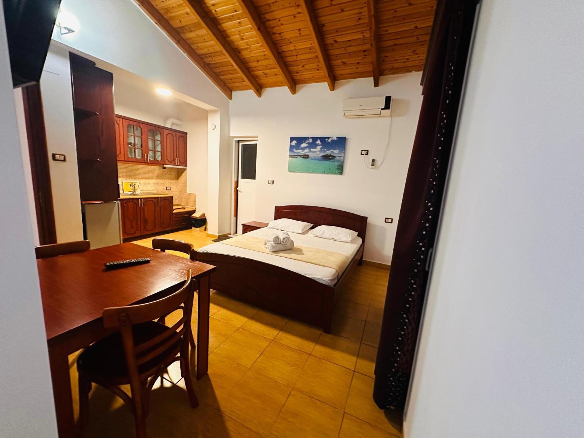 Villa Memaj Ksamil Exteriér fotografie