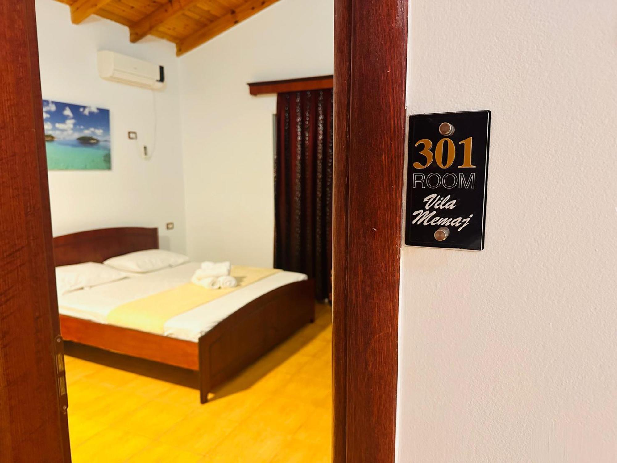 Villa Memaj Ksamil Exteriér fotografie